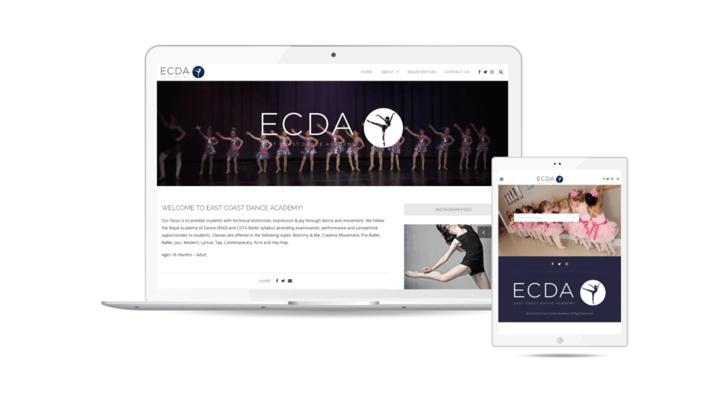 Website : ECDA