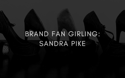 Brand Fan Girling – Sandra Pike
